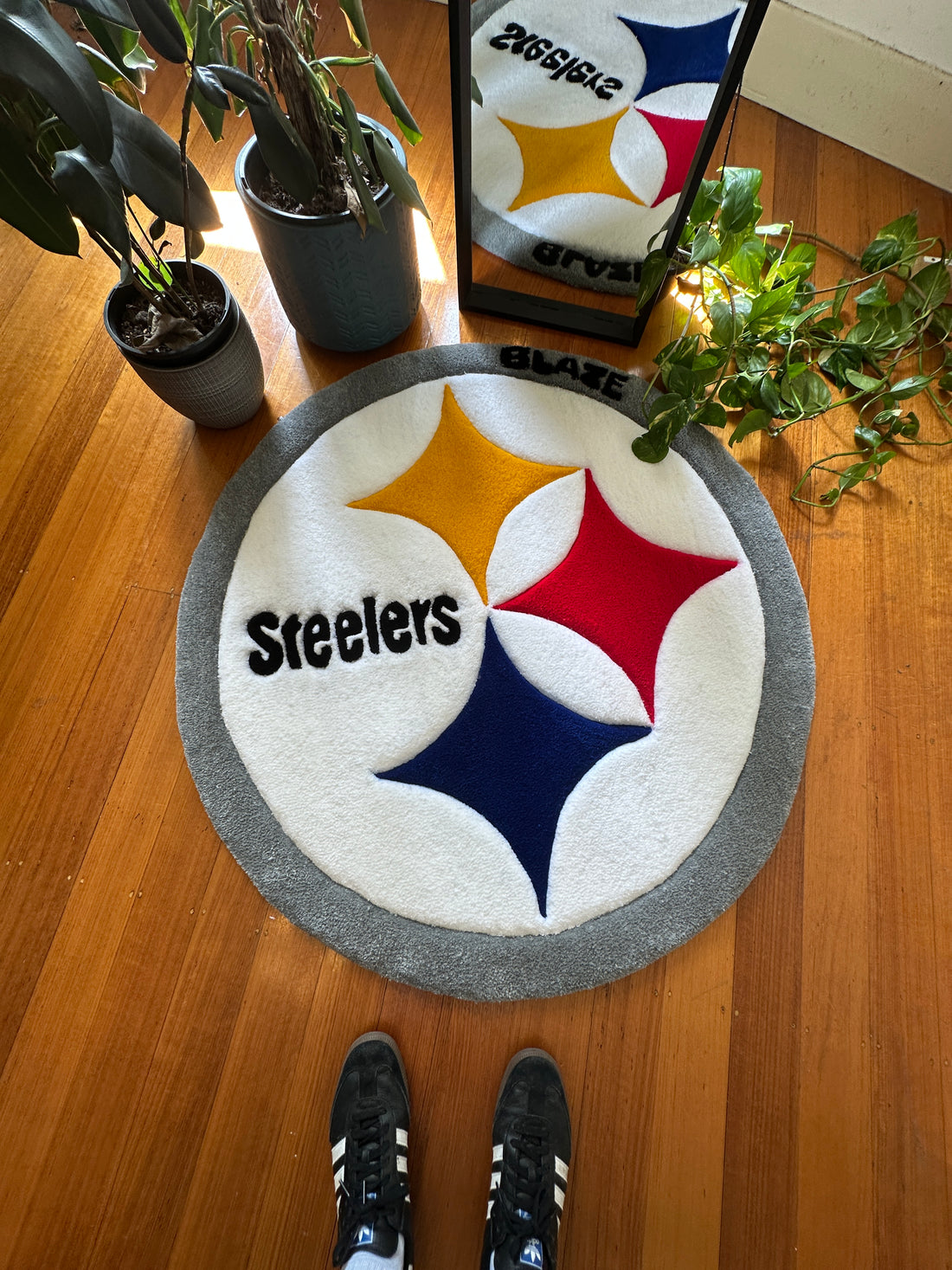 Tuff Stuff Rug What is a tufted rug? – Tuff Tufts