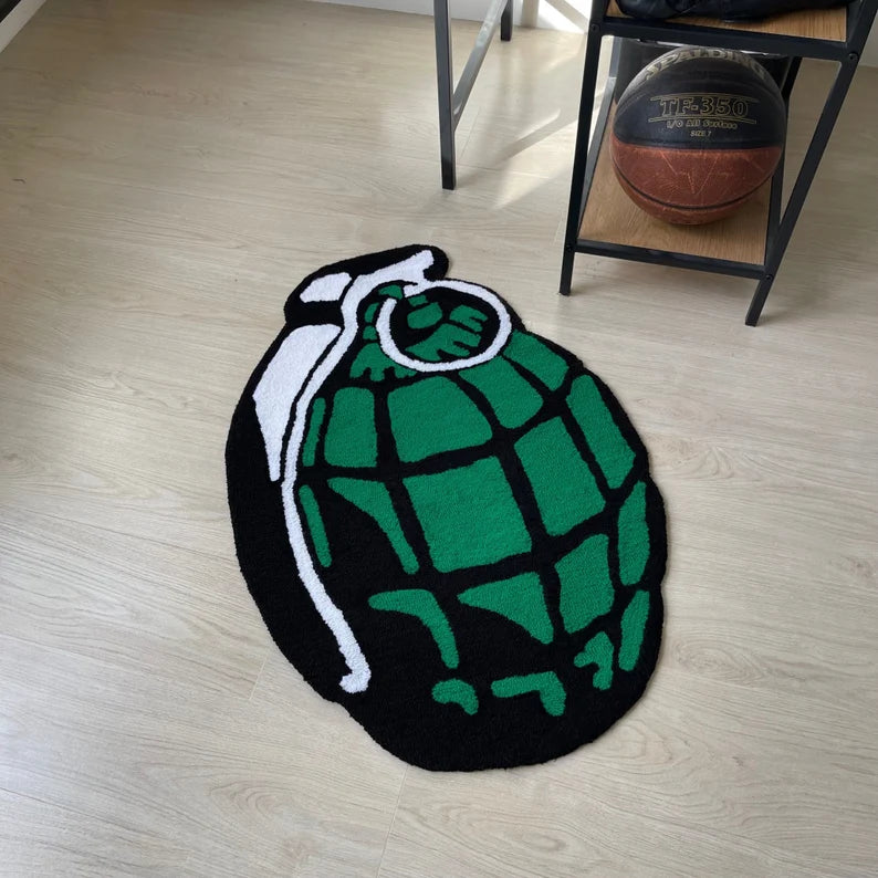 Grenade Tufted Rug