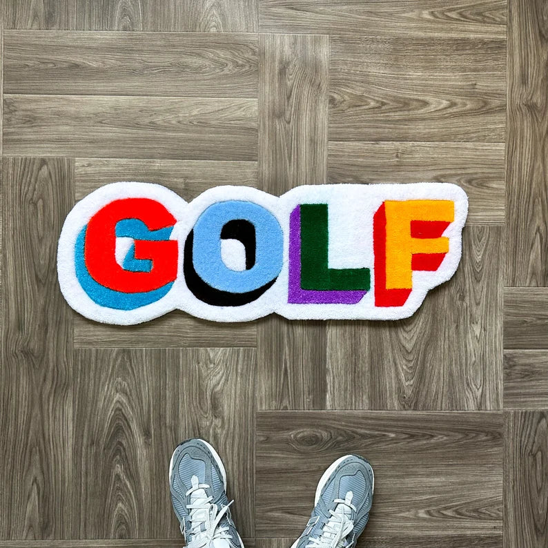 GOLF Tufted Rug