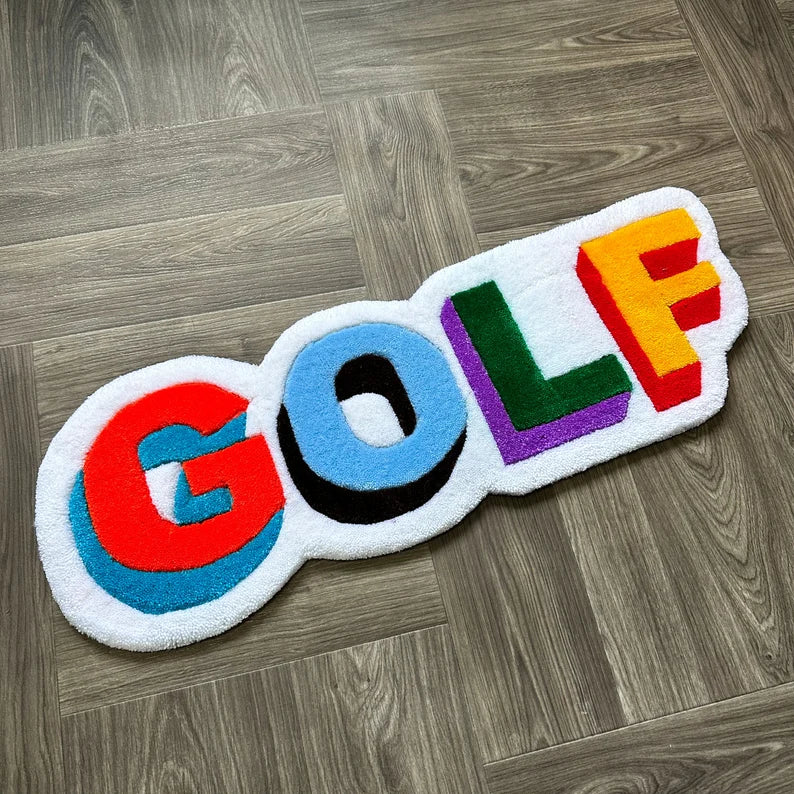 GOLF Tufted Rug