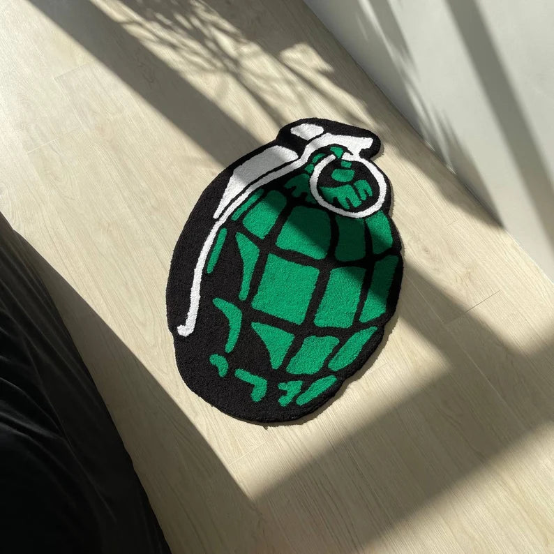 Grenade Tufted Rug